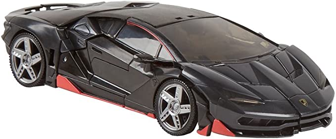 Transformers The Last Knight Autobots Unite Deluxe Class Autobot Hot Rod - Exclusive - Collectables > Action Figures > toys -  Hasbro