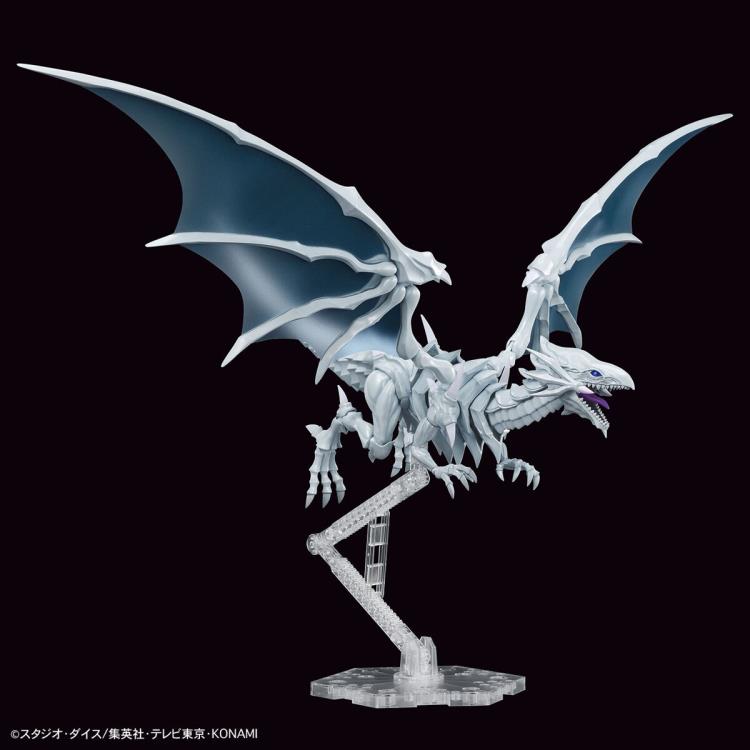 Yu-Gi-Oh - Amplified Blue-Eyes White Dragon - Model kit - (Preorder) - Model Kit > Collectable > Gunpla > Hobby -  Bandai