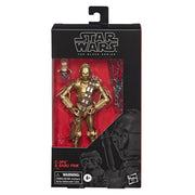 Star Wars: The Black Series C-3PO & Babu Frik Exclusive - Collectables > Action Figures > toys -  Hasbro