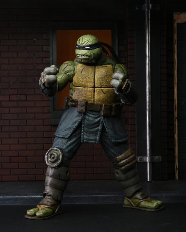 NECA Teenage Mutant Ninja Turtles Ultimate The Last Ronin - Unarmored - (preorder) - Action & Toy Figures -  Neca