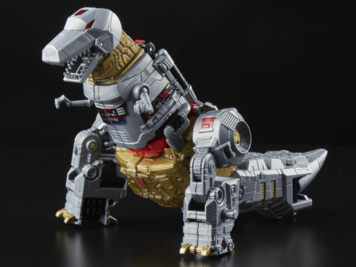 Transformers Power of the Primes Voyager Grimlock - Collectables > Action Figures > toys -  Hasbro