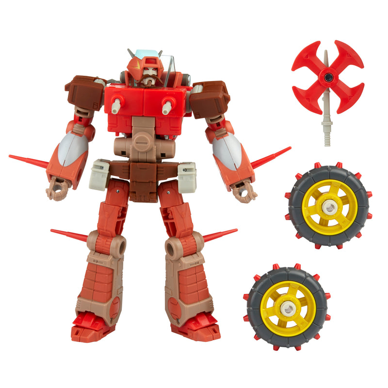 (preorder ETA Sept/Oct ) Transformers Studio Series 86-09 Voyager The Transformers: The Movie Wreck-Gar - Toy Snowman
