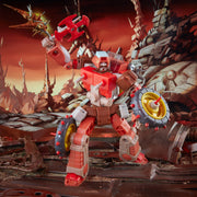 (preorder ETA Sept/Oct ) Transformers Studio Series 86-09 Voyager The Transformers: The Movie Wreck-Gar - Toy Snowman