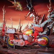 (preorder ETA Sept/Oct ) Transformers Studio Series 86-09 Voyager The Transformers: The Movie Wreck-Gar - Toy Snowman