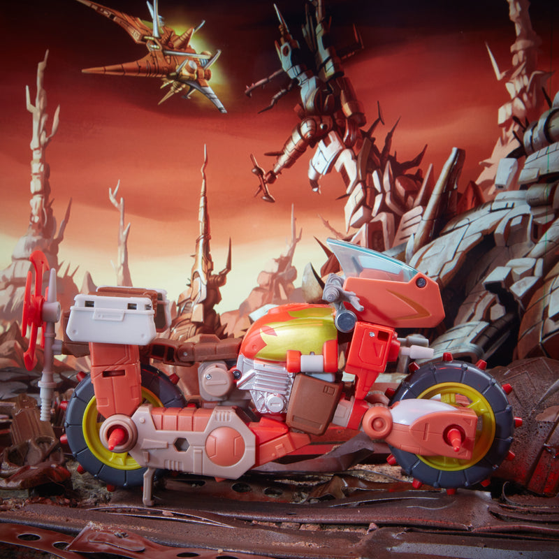(preorder ETA Sept/Oct ) Transformers Studio Series 86-09 Voyager The Transformers: The Movie Wreck-Gar - Toy Snowman