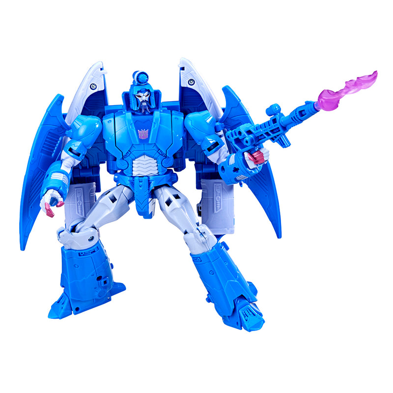 Sweep Transformers Studio Series 86-10 Voyager The Transformers: The Movie Decepticon (preorder) feb/april - Action figure -  Hasbro