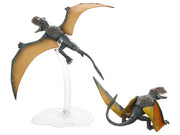 Dimorphodons Amber Collection Jurassic World park - Action & Toy Figures -  mattel