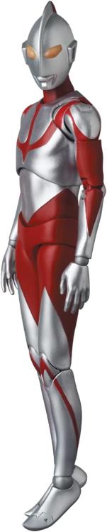 Shin Ultraman MAFEX No.207 Ultraman - Deluxe Ver. (preorder) - Collectables > Action Figures > toys -  MAFEX