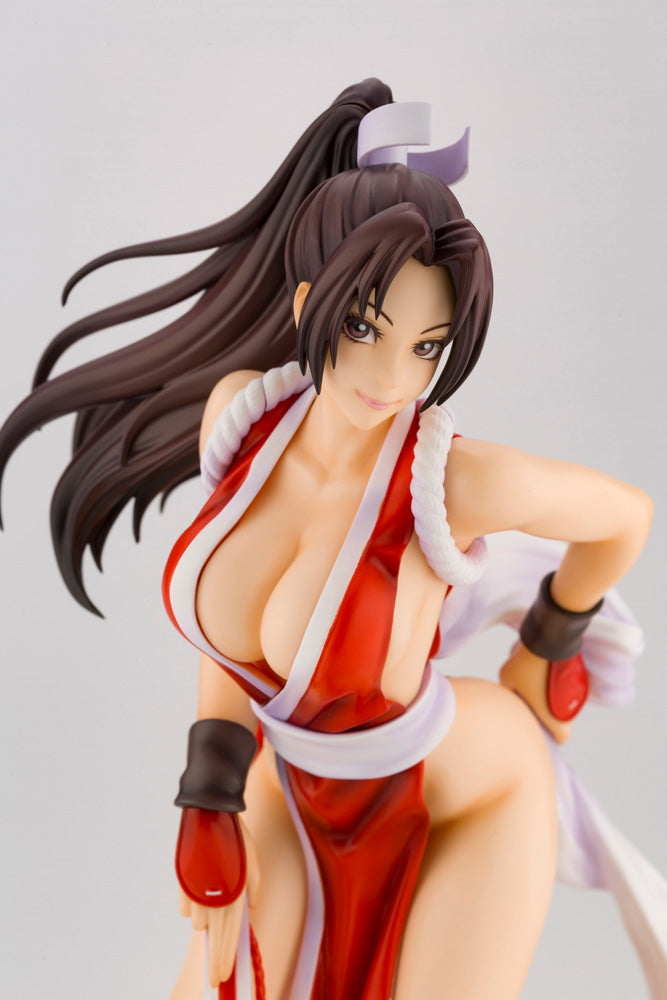 MAI SHIRANUI - THE KING OF FIGHTERS '98 - BISHOUJO STATUE (Preorder - ETA OCT 22) -  -  Kotobukiya
