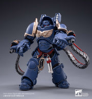 Warhammer 40K Space Marine - Ultramarine - Aggressors SET of 3 - Action & Toy Figures -  Joy Toy