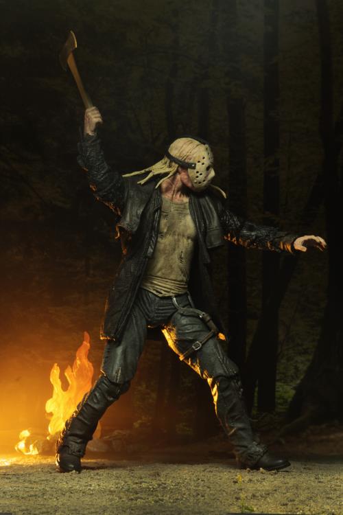 Friday the 13th Ultimate Jason Voorhees 7-Inc - Action figure -  Neca
