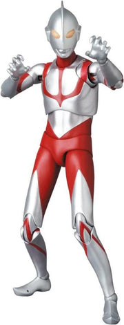 Shin Ultraman MAFEX No.207 Ultraman - Deluxe Ver. (preorder) - Collectables > Action Figures > toys -  MAFEX