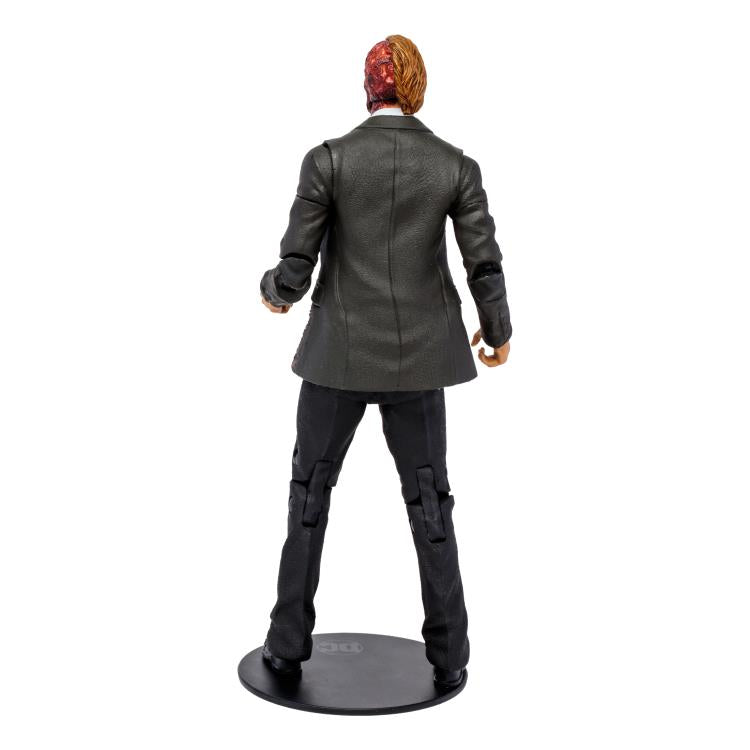 The Dark Knight Trilogy DC Multiverse Two-Face Action Figure  - Collect to Build: Bane - (preorder) - Collectables > Action Figures > toys -  McFarlane Toys
