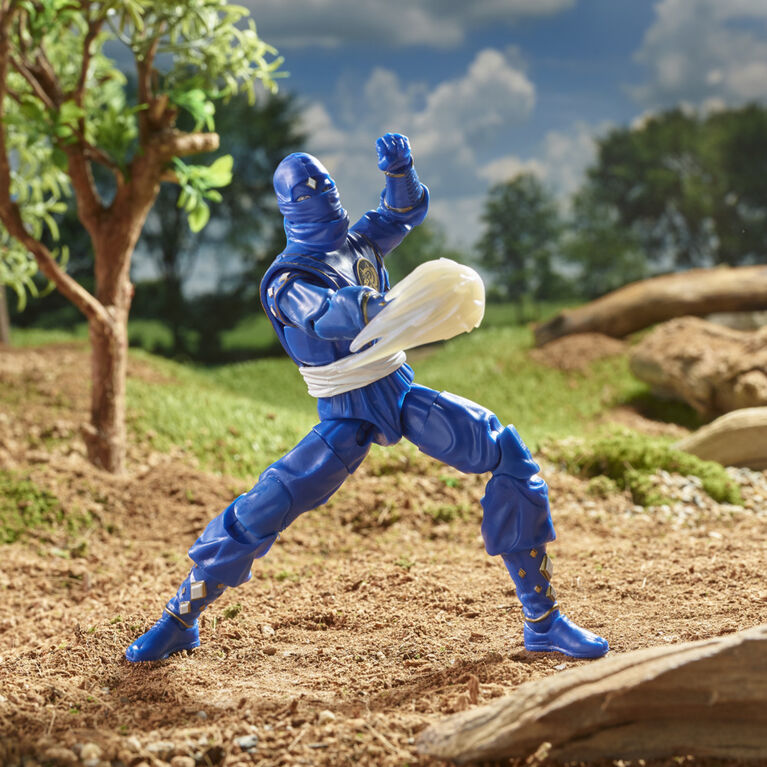 Power Rangers Lightning Collection Mighty Morphin Ninja Wave 1 Set of 4 - Collectables > Action Figures > toys -  Hasbro