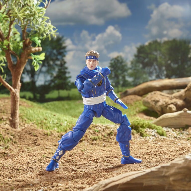 Power Rangers Lightning Collection Mighty Morphin Ninja Wave 1 Set of 4 - Collectables > Action Figures > toys -  Hasbro