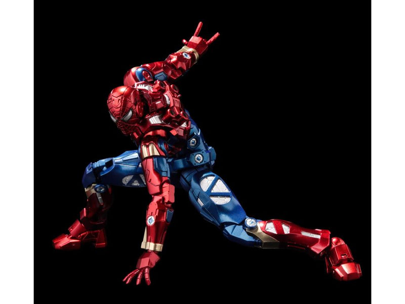 SENTINEL - FIGHTING ARMOR: IRON SPIDER - Action & Toy Figures -  Bandai