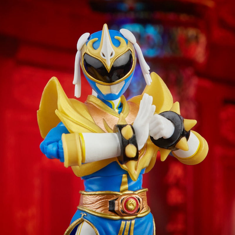 Power Rangers X Street Fighter Lightning Collection Morphed Chun-Li Blazing Phoenix Ranger (preorder) - Action & Toy Figures -  Hasbro