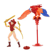 Masters of the Universe: Origins Teela and Zoar Exclusive Two-Pack -  -  Toy Snowman