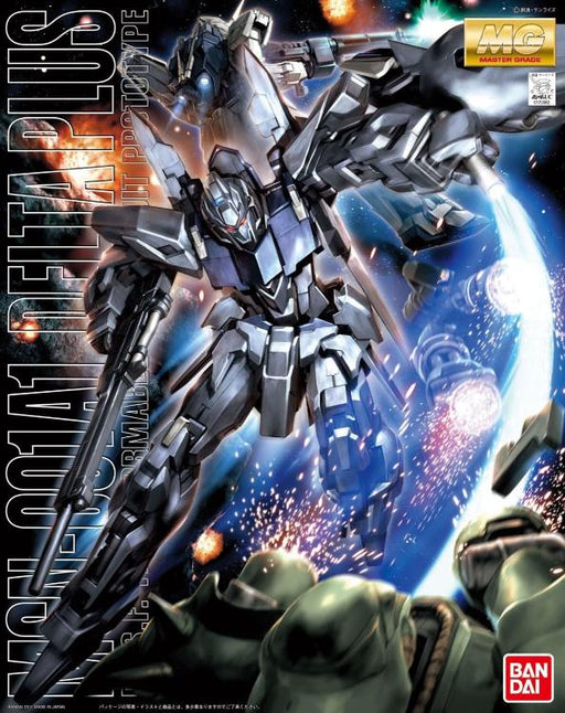 Mobile Suit Gundam Unicorn MG Delta Plus 1/100 - Model Kit > Collectable > Gunpla > Hobby -  Bandai