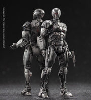 ROBOCOP 2014 EM208 PX 1/18 SCALE FIG 2-Pack - Action & Toy Figures -  HIYA TOYS
