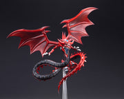 YUGIOH SLIFER THE SKY DRAGON EGYPTIAN GOD PVC STATUE - statue -  Kotobukiya