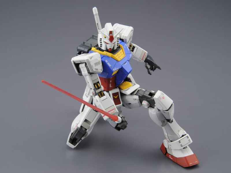 MG 1/100 RX-78-2 Gundam 3.0 Model Kit - Model Kit > Collectable > Gunpla > Hobby -  Bandai