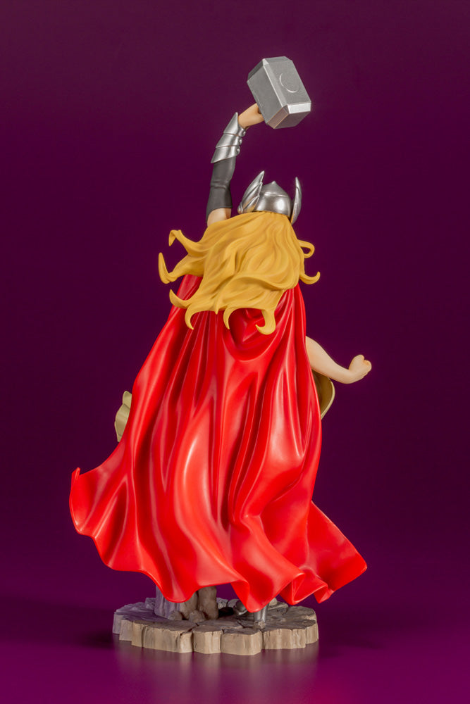 MARVEL THOR (JANE FOSTER) BISHOUJO STATUE (Preorder - ETA: AUG 2023) - statue -  Kotobukiya