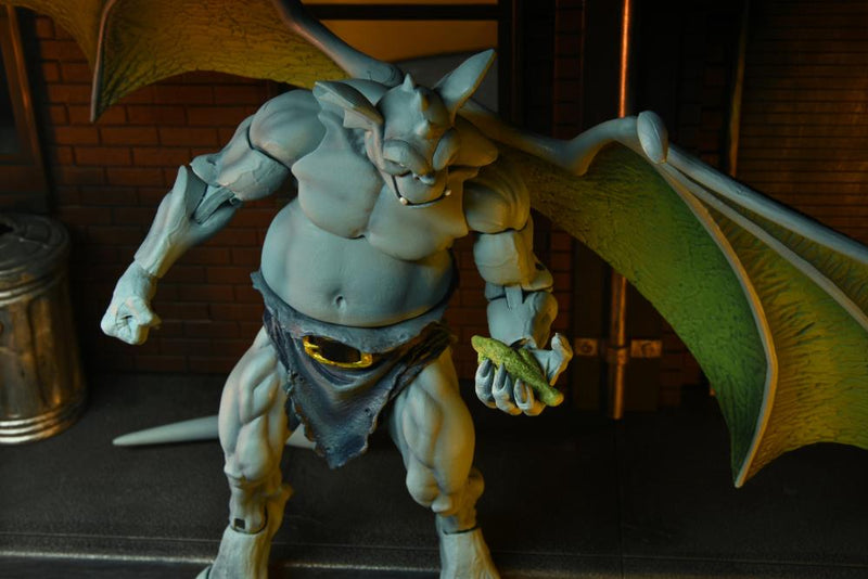 Disney's Gargoyles Ultimate Broadway Figure (preorder ETA January) - Action & Toy Figures -  Neca
