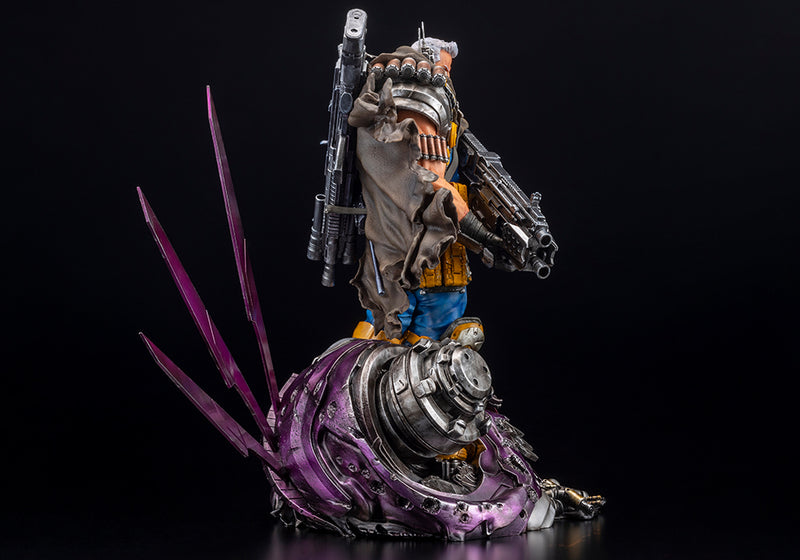 CABLE - MARVEL UNIVERSE X-MEN FINE ART STATUE (Preorder ETA: DEC2022) - statue -  Kotobukiya