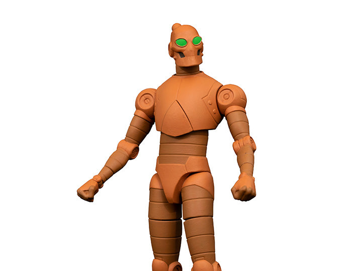 Invincible Deluxe Robot Figure - Collectables > Action Figures > toys -  Diamond Select Toys