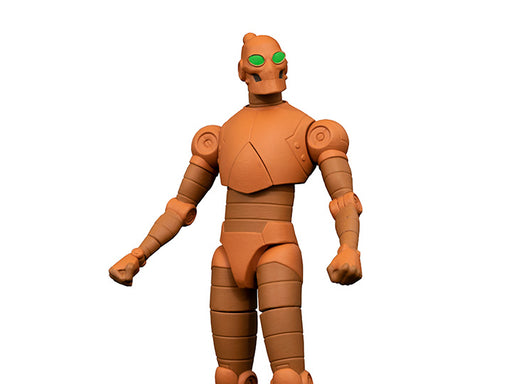 Invincible Deluxe Robot Figure - Collectables > Action Figures > toys -  Diamond Select Toys
