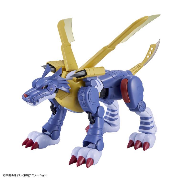 DIGIMON METALGARURUMON Figure-rise Model kit - Model Kits -  Bandai