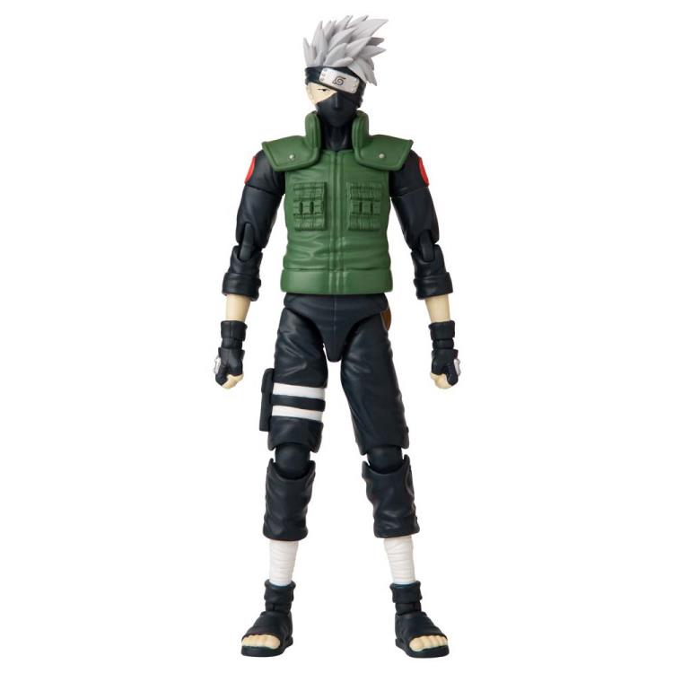 Naruto: Shippuden Anime Heroes Hatake Kakashi - Toy Snowman