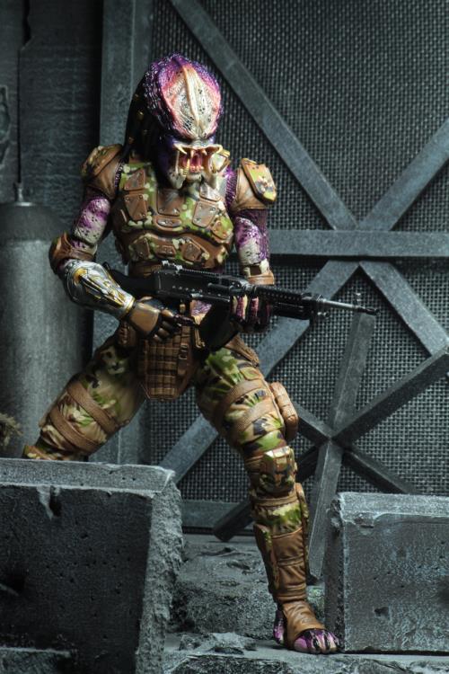 The Predator Ultimate Emissary #1 - Collectables > Action Figures > toys -  Neca