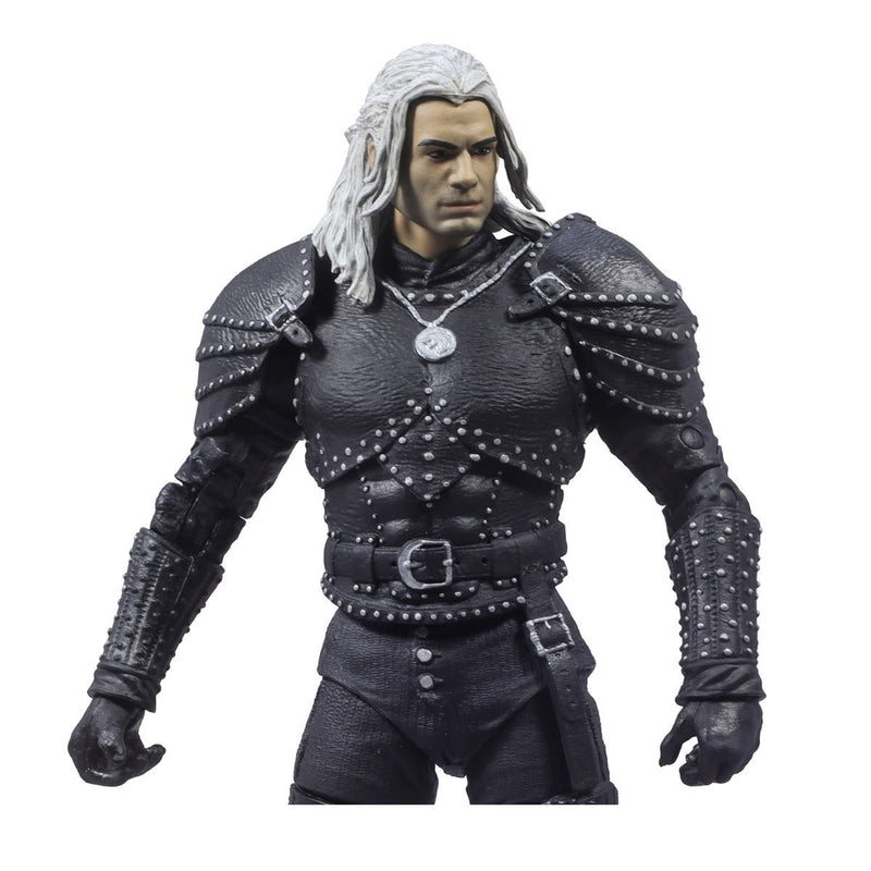 Witcher Netflix Geralt of Rivia Season 2 7-Inch Scale Action Figure - Action & Toy Figures -  McFarlane Toys