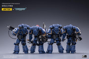 Warhammer 40K Ultramarines Intercessors SET of 4 - Action & Toy Figures -  Joy Toy