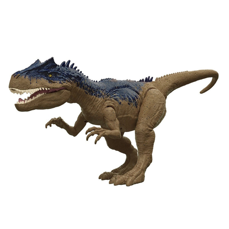 Jurassic World Roar Attack Allosaurus - Action figure -  mattel
