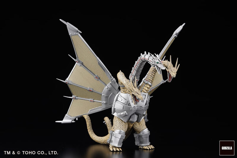 Godzilla Hyper Modeling EX Godzilla and Kaiju Wave 1 Box of 6 Figures (preorder) - Collectables > Action Figures > toys -  ART SPIRITS