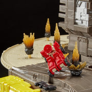Transformers War for Cybertron Siege Titan Omega Supreme WFC-S29 - Toy Snowman