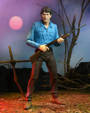 The Evil Dead 40th Anniversary Ultimate Ash Williams Figure -  -  Neca