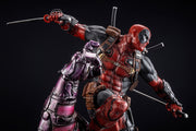 DEADPOOL FINE ART STATUE SIGNATURE SERIES (Preorder - ETA: APRIL 2023) - statue -  Kotobukiya