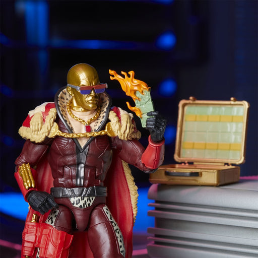 G.I. Joe Classified Series 6-Inch Profit Director Destro Action Figure - Exclusive - Action & Toy Figures -  Hasbro