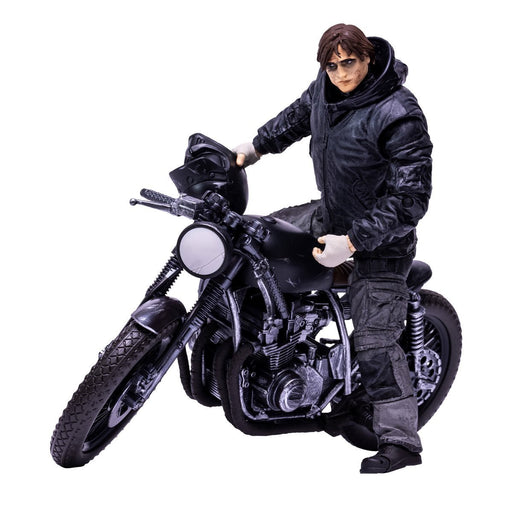 The Batman DC Multiverse Drifter Motorcycle -  -  McFarlane Toys