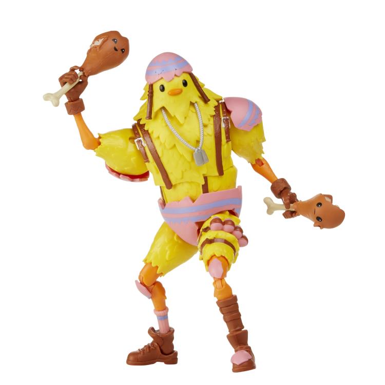 Fortnite Victory Royale Series Cluck - Action & Toy Figures -  Hasbro
