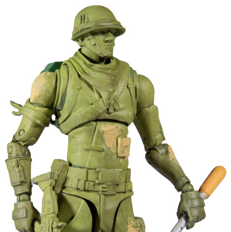 Mcfarlane Fortnite Plastic Patroller Premium Action Figure - Action figure -  McFarlane Toys