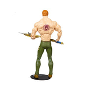 The Seven Deadly Sins Wave 1 Escanor 7-Inch Scale Action Figure - Action & Toy Figures -  McFarlane Toys