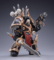 Warhammer 40K Black Legion Brother Gnarl Chaos Terminator - Action & Toy Figures -  Joy Toy