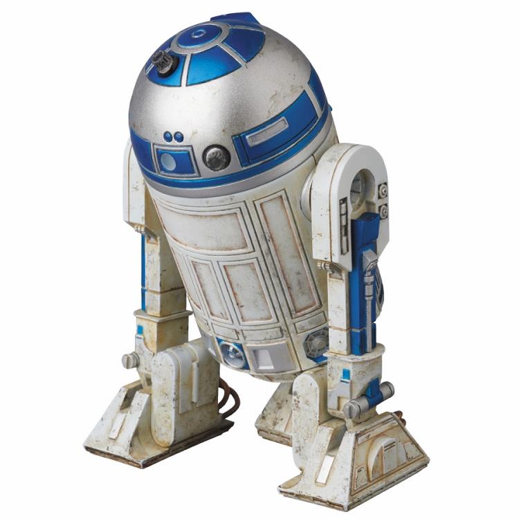 Star Wars MAFEX #012 C-3PO & R2-D2 - Action & Toy Figures -  MAFEX