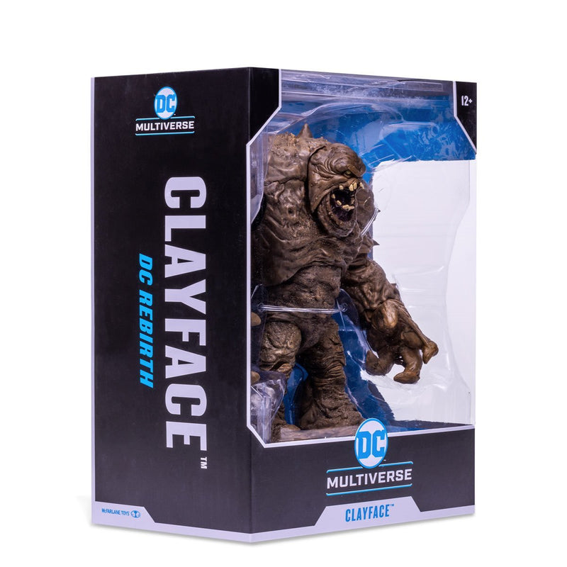 DC Collector Megafig Wave 1 Clayface - Action & Toy Figures -  McFarlane Toys
