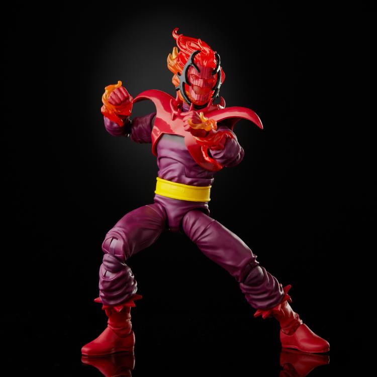 Marvel Legends Super Villains Dormammu (Xemnu BAF) - Toy Snowman